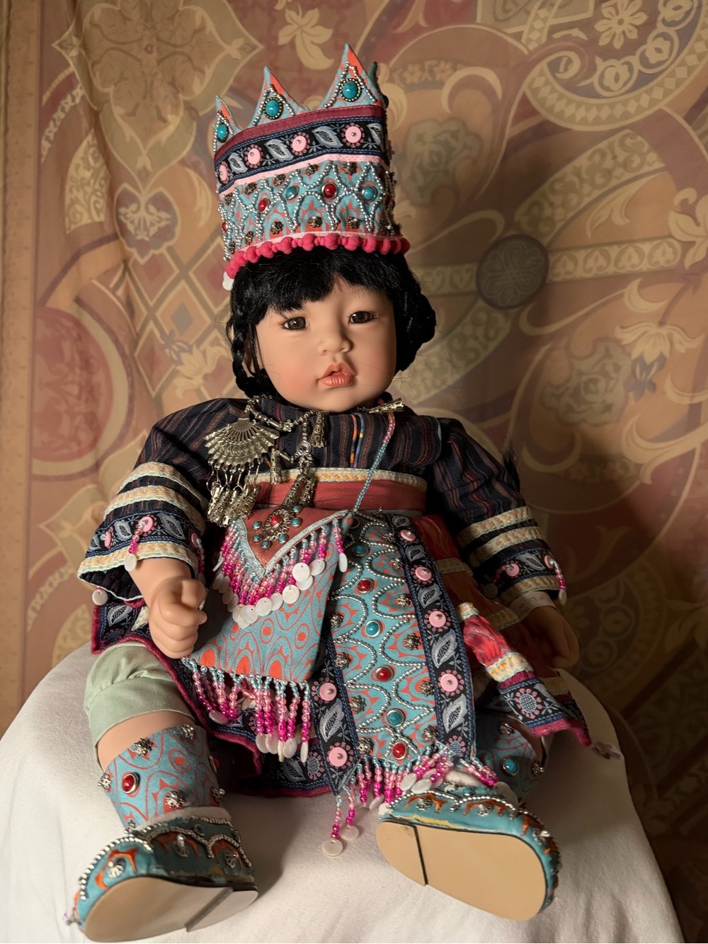 Sumalee Adora doll